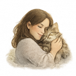 Photographie animalière à domicile dans un cadre rassurant et naturel pour chien ou chat