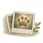 Portrait d’animal de compagnie créant un souvenir photo intemporel et plein d’émotion